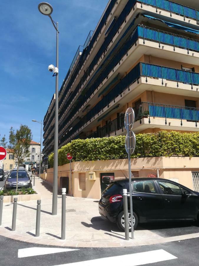 Le Stud Apartment Golfe-Juan Exterior foto