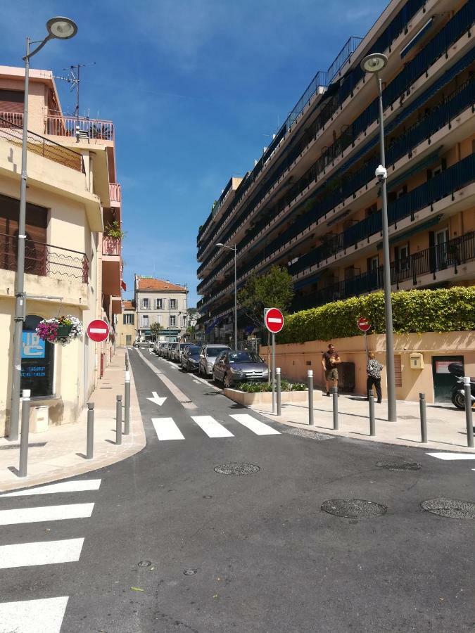 Le Stud Apartment Golfe-Juan Exterior foto