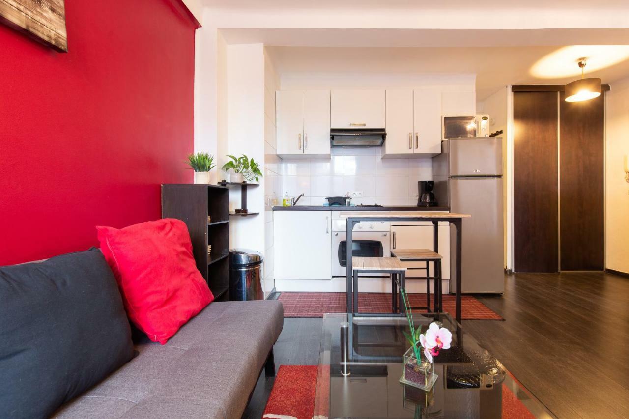 Le Stud Apartment Golfe-Juan Exterior foto