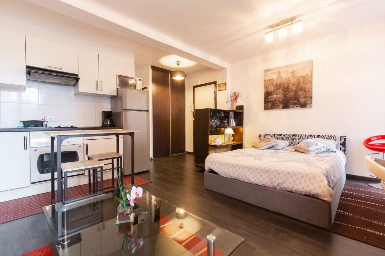 Le Stud Apartment Golfe-Juan Exterior foto