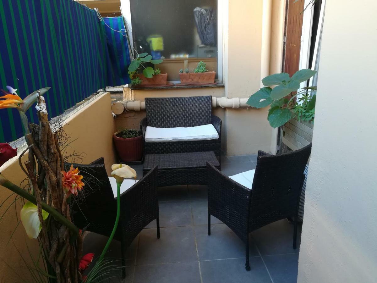 Le Stud Apartment Golfe-Juan Exterior foto